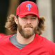 Illustration for article titled Facial Hair Most Pressing Issue In NL Champs Camp